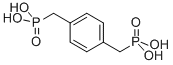 structure of CAS# 4546-06-9, p-Xylylenebisphosphonic Acid;P-Xylylenebisphosphonic Acid, 98 %;P-XYLYLENEBISPHOSPHONIC ACID
