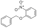 structure of CAS# 4560-41-2, Benzyl 2-Nitrophenyl Ether;1-Nitro-2-(Phenylmethoxy)Benzene;2-Benzyloxy-1- Nitrobenzene;1-BENZYLOXY-2-NITROBENZENE
