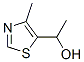 CAS#: 45657-12-3， 5-(1-Hydroxyethyl)-4-Methylthiazole