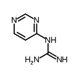 CAS#: 45810-92-2， 1-(4-Pyrimidinyl)Guanidine