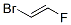 CAS 登录号：460-11-7， (E/Z)-1-溴-2-氟乙烯