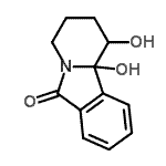CAS#: 462085-21-8， 1,10B-Dihydroxy-1,3,4,10B-Tetrahydropyrido[2,1-a]Isoindol-6(2H)-One