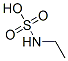 structure of CAS# 4626-94-2, Ethylsulphamic Acid;Nsc54924