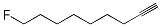 CAS#: 463-19-4， 9-Fluoro-1-Nonyne