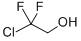 structure of CAS# 464-00-6, 2-Chloro-2,2-Difluoroethanol;2-CHLORO-2,2-DIFLUOROETHANOL