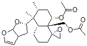 结构式 CAS# 464-71-1, 大青素