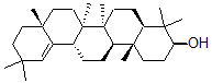 CAS 登录号：465-02-1， 日耳曼醇