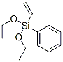 CAS 登录号：4652-09-9， 乙烯基苯基二乙氧基硅烷