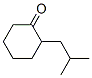 CAS#: 4668-64-8， 2-Isobutylcyclohexan-1-One