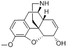 structure of CAS# 467-15-2, Norcodeine;7,8-Didehydro-4,5-Alpha-Epoxy-3-Methoxymorphinan-6-Alpha-Ol;Morphinan-6-Alpha-Ol, 7,8-Didehydro-4,5-Alpha-Epoxy-3-Methoxy-