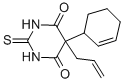 CAS#: 467-36-7， Thialbarbital