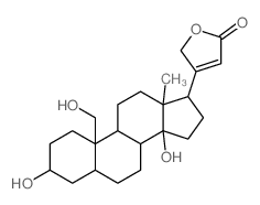 CAS 登录号：468-19-9， 克罗甙元