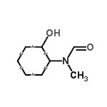 CAS 登录号：468055-87-0， N-(2-lambda<sup>1</sup>-氧氮自由基苯基)-N-甲基-甲酰胺