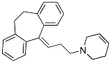 CAS#: 4687-47-2， 1-[3-(10,11-Dihydro-5H-Dibenzo[a,d]Cyclohepten-5-Ylidene)Propyl]-1,2,5,6-Tetrahydropyridine