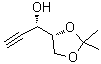 CAS#: 4688-38-4， 1,2-Dideoxy-4,5-O-isopropylidene-D-erythro-pent-1-ynitol