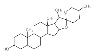 CAS#: 470-01-9， Neotigogenin