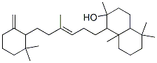 CAS#: 473-03-0， 1-(6-(2,2-Dimethyl-6-Methylenecyclohexyl)-4-Methylhex-3-Enyl)Decahydro-2,5,5,8a-Tetramethyl-2-Naphthol