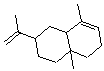 CAS 登录号：473-13-2， alpha-芹子烯