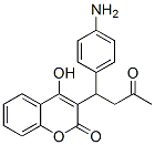 CAS#: 47331-24-8， 3-(1-(4-Aminophenyl)-3-Oxobutyl)-4-Hydroxy-2H-1-Benzopyran-2-One