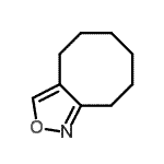 CAS 登录号：4734-91-2， 4,5,6,7,8,9-六氢环辛并[c][1,2]恶唑