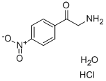 CAS#: 4740-22-1， 2-Amino-1-(4-Nitrophenyl)Ethan-1-One Hydrochloride Hydrate