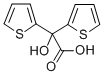 CAS#: 4746-63-8， 2-Hydroxy-2,2-Bis(2-Thienyl) Acetic Acid