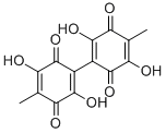 结构式 CAS# 475-54-7, 卵孢霉素
