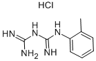 CAS#: 4751-99-9， o-Tolylbiguanide Hydrochloride