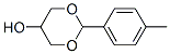 CAS#: 4757-23-7， 2-(4-Methylphenyl)-1,3-Dioxan-5-Ol