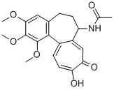 CAS#: 477-27-0， Colchiceine