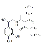 CAS#: 47733-27-7， Di-4-Toluoylisoproterenol