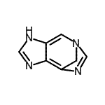 CAS 登录号：478919-87-8， 3,5,8,10-四氮杂三环[6.2.1.0<sup>2,6</sup>]十一碳-1,3,6,9-四烯