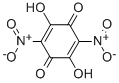 CAS 登录号：479-22-1， 硝冉酸