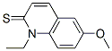 CAS#: 4800-53-7， 1-Ethyl-6-Methoxyquinoline-2(1H)-Thione