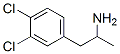 CAS#: 4806-87-5， 3,4-Dichloro-alpha-Methylphenethylamine