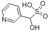 CAS#: 4812-14-0， 3-Pyridylhydroxymethanesulfonic Acid