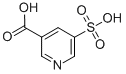 CAS#: 4833-92-5， 5-Sulfonicotinic Acid