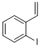structure of CAS# 4840-91-9, 2-Iodostyrene;1-IODO-2-VINYL-BENZENE;2-IODOSTYRENE