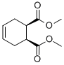 structure of CAS# 4841-84-3, Dimethyl cis-1,2,3,6-Tetrahydrophthalate