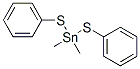 CAS#: 4848-63-9， Dimethylbis(Phenylthio)Stannane