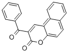 CAS#: 4852-81-7， 3-Benzoylbenzo [f] Coumarin