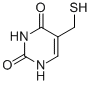 CAS#: 4874-36-6， 5-Mercaptomethyluracil