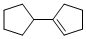 CAS#: 4884-21-3， 1-Cyclopentylcyclopentene