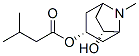 CAS#: 490-96-0， [(3R,7R)-7-Hydroxy-8-Methyl-8-Azabicyclo[3.2.1]Oct-3-Yl] 3-Methylbutanoate