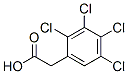 CAS 登录号：4901-57-9， 2,3,4,5-四氯苯基乙酸酯