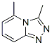 CAS#: 4919-12-4， 3,5-Dimethyl-1,2,4-Triazolo[4,3-a]Pyridine