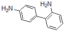 CAS 登录号：492-17-1， 2,4'-二氨基联苯
