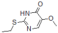 CAS#: 49547-20-8， 2-(Ethylthio)-5-Methoxy-4(3H)-Pyrimidinone