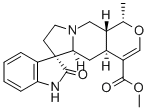 structure of CAS# 4963-01-3, Isomitraphylline