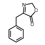 CAS 登录号：49656-77-1， 4-苄基-1,3-恶唑-5(2H)-酮